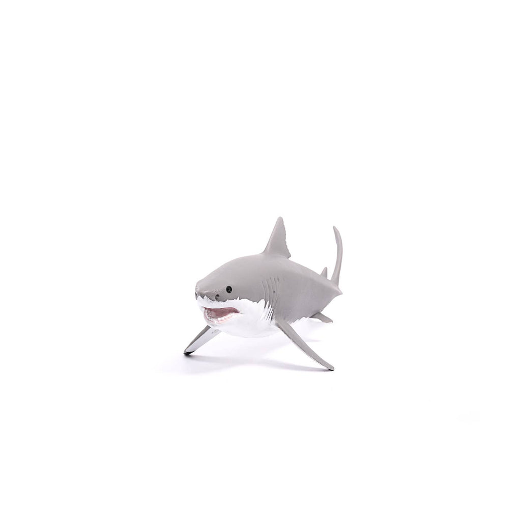 Great White Shark Ocean Animal Toy