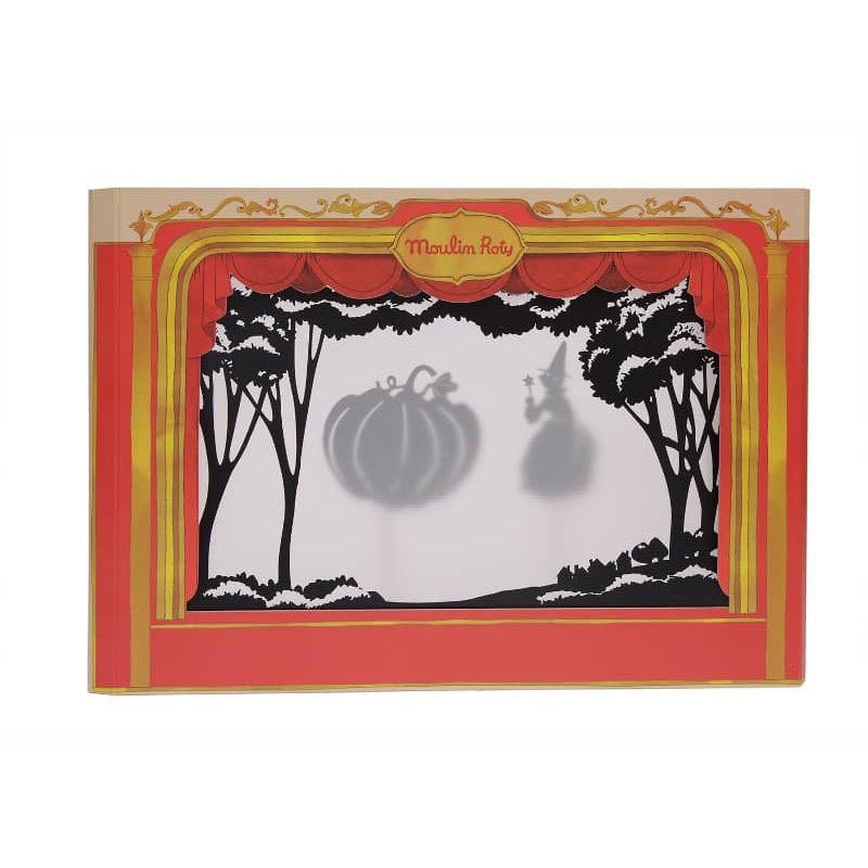 Story Telling Shadow Puppet Theater