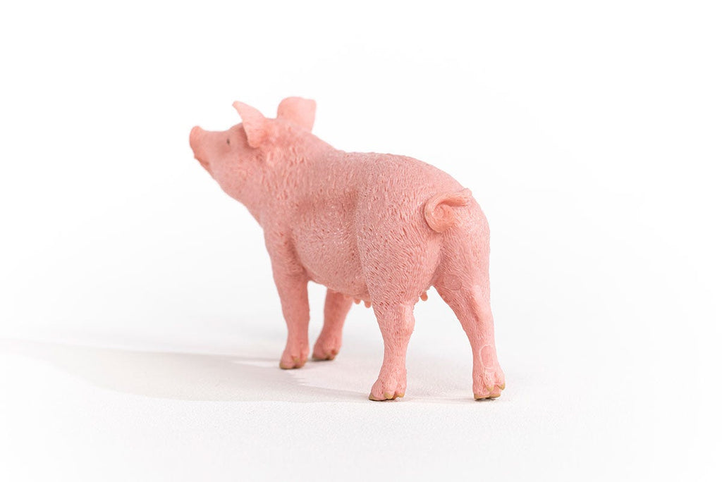 Pig Farm Animal Toy