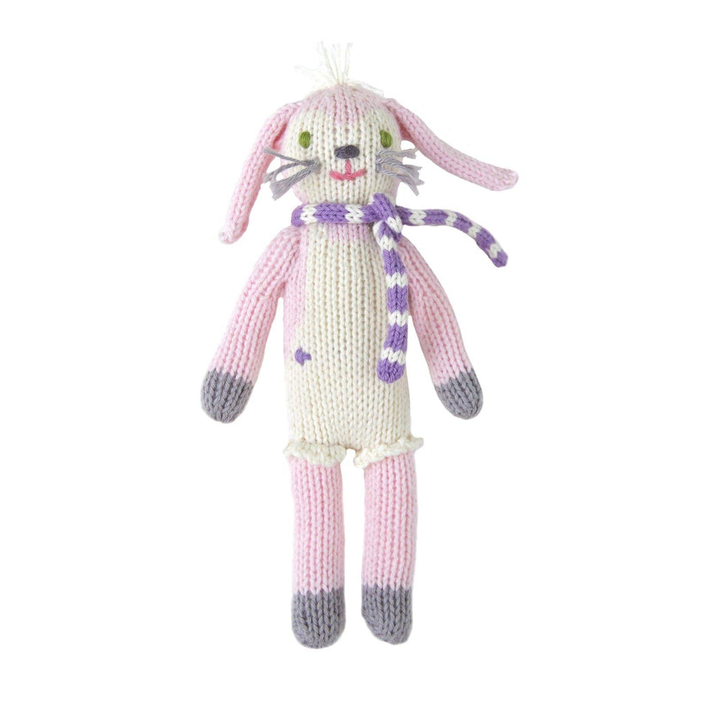 Blabla - Bunny Rattle Fleur