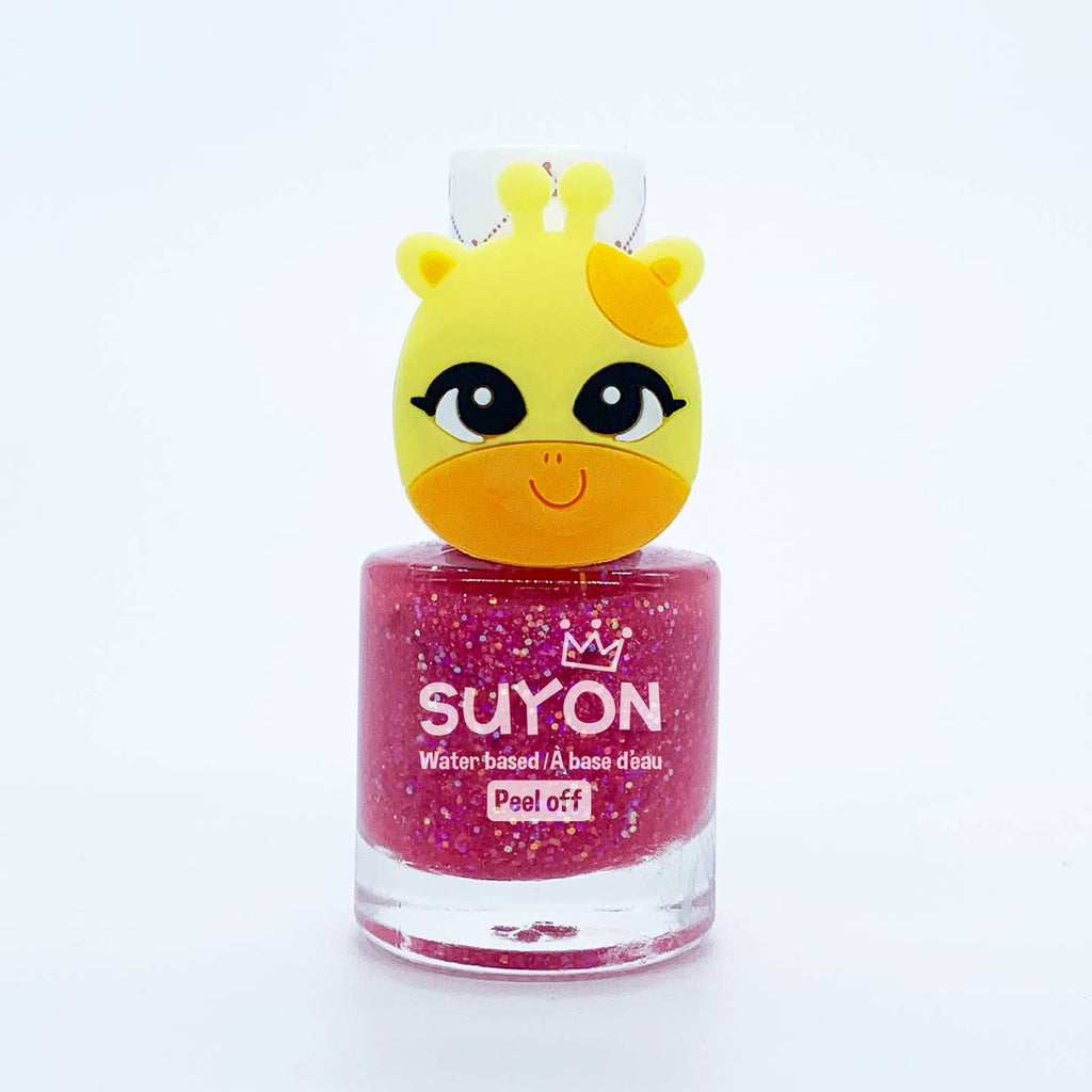 Suyon Kids Ring Nail Polish