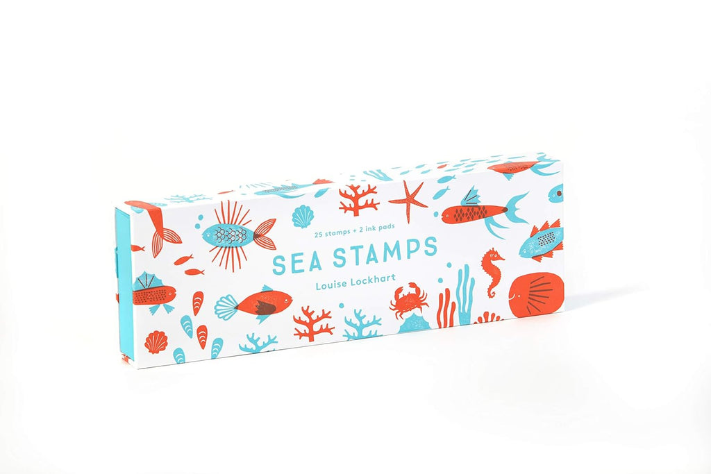 Sea Stamps