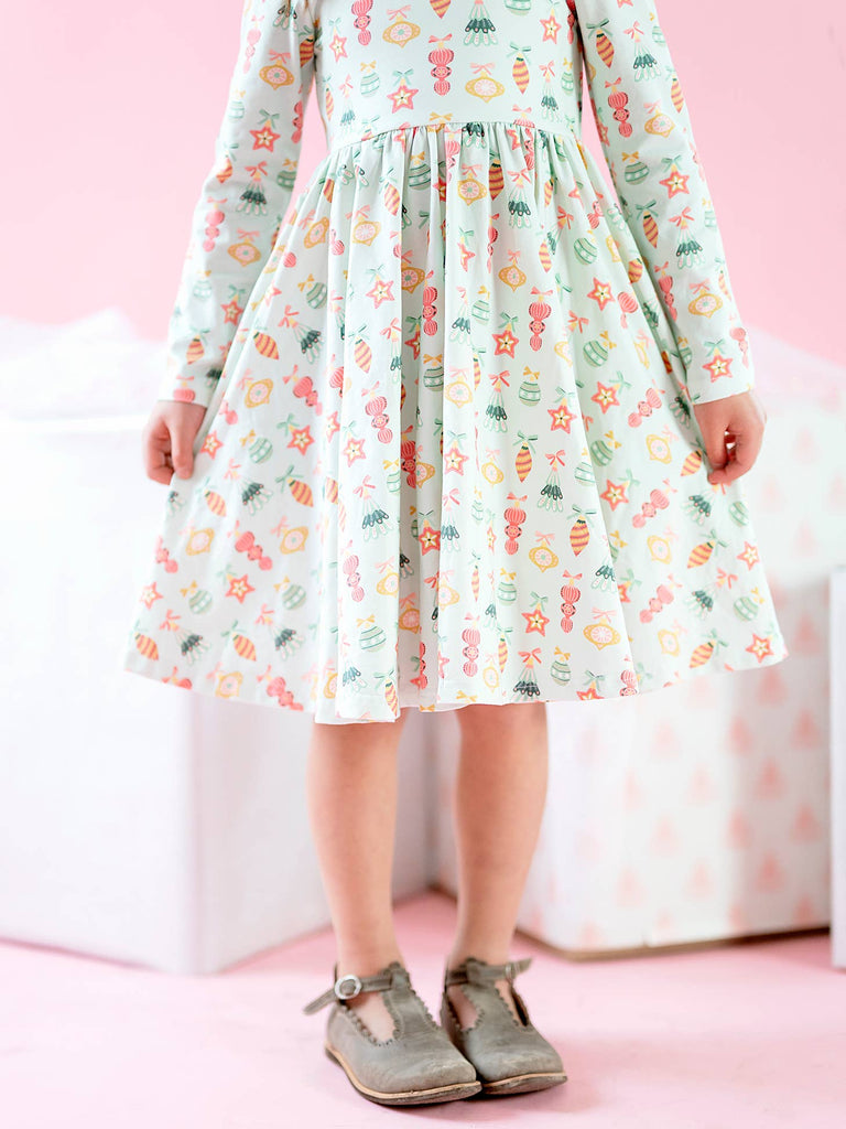 Gwendolyn Dress in Ornament