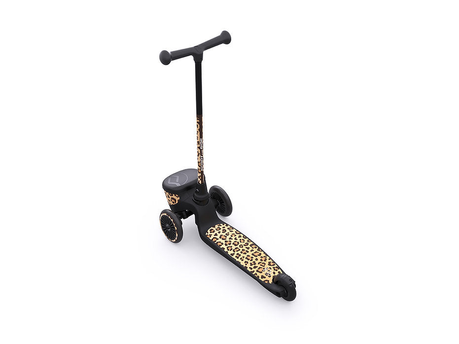 Scoot & Ride Highwaykick 2 - Leopard