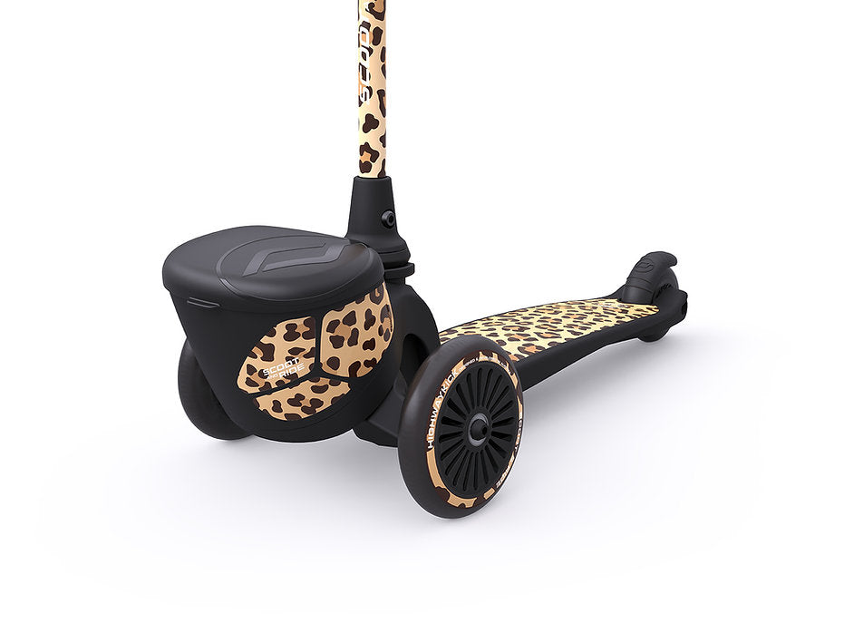 Scoot & Ride Highwaykick 2 - Leopard