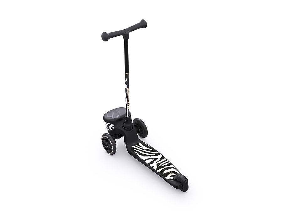 Scoot & Ride Highwaykick 2 - Zebra