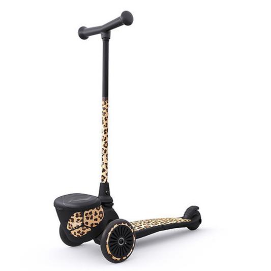 Scoot & Ride Highwaykick 2 - Leopard