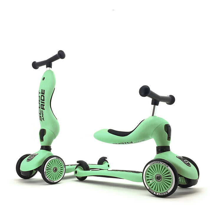 Scoot and Ride Highwaykick 1 -Kiwi