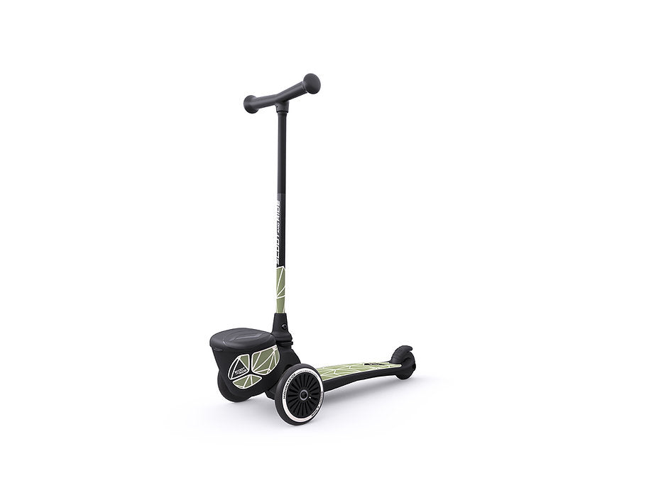 Scoot & Ride Highwaykick 2 - Green Lines