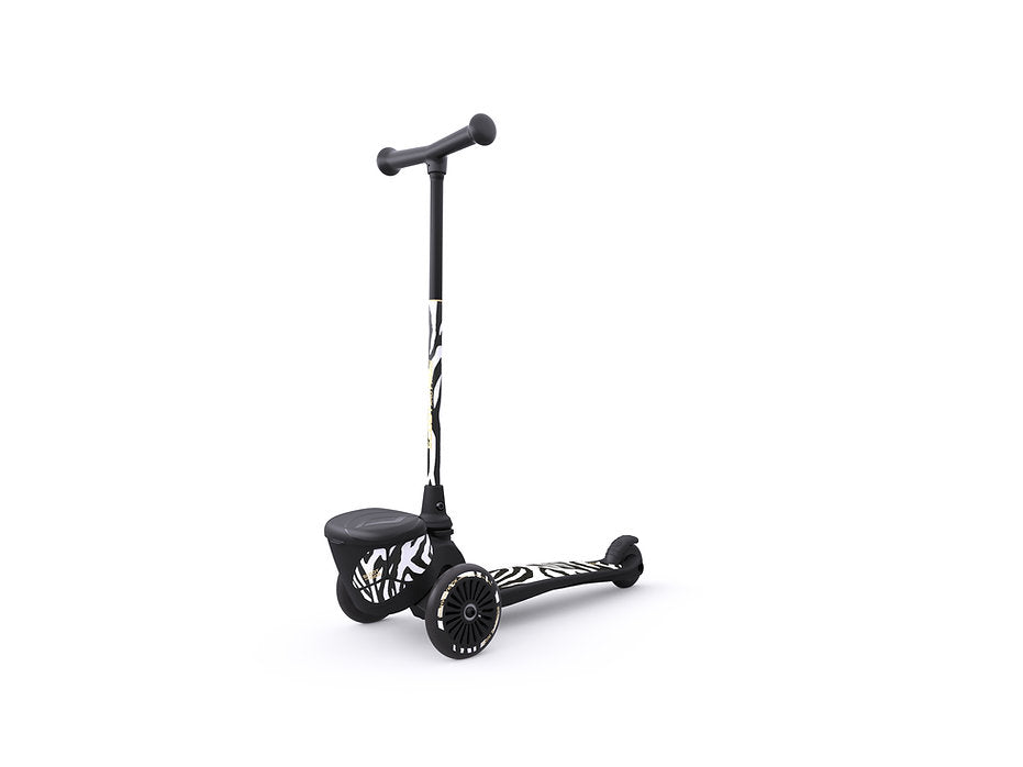 Scoot & Ride Highwaykick 2 - Zebra