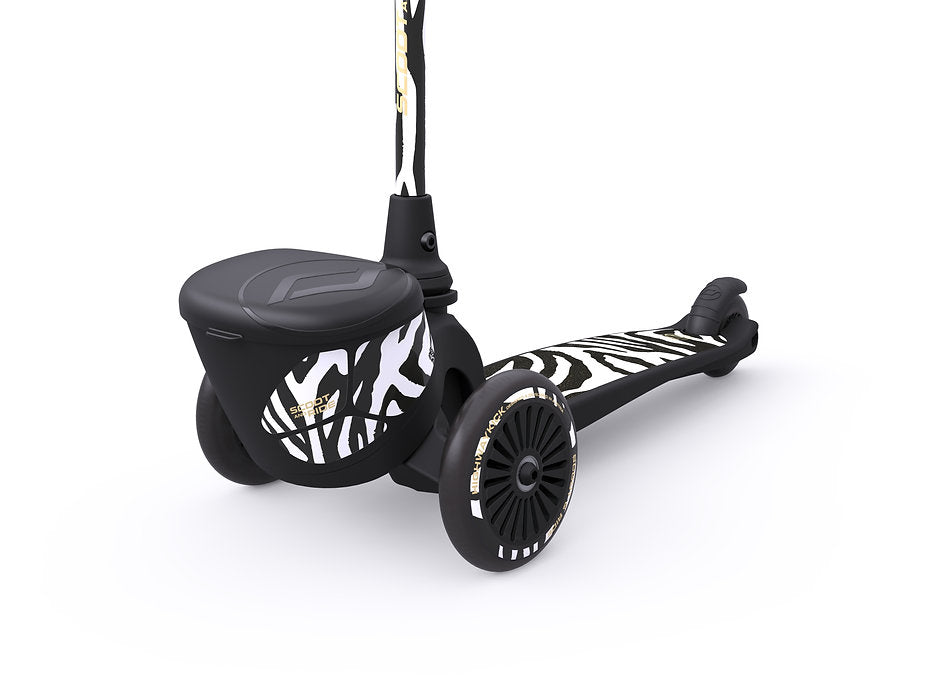 Scoot & Ride Highwaykick 2 - Zebra