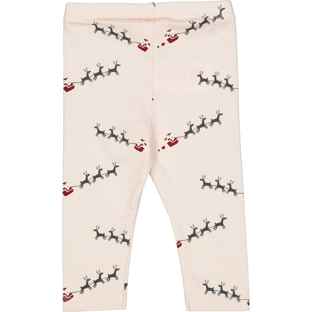 Santa Leggings