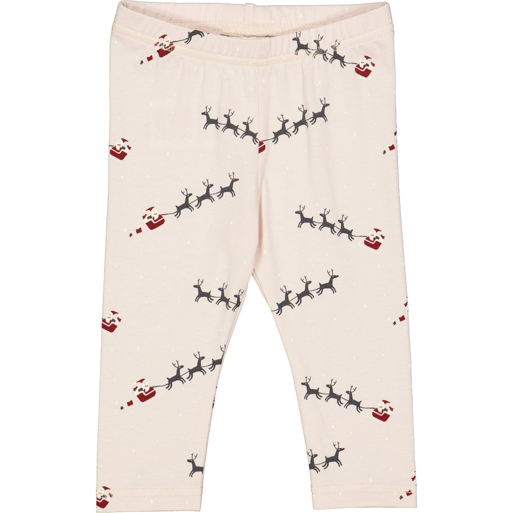 Santa Leggings