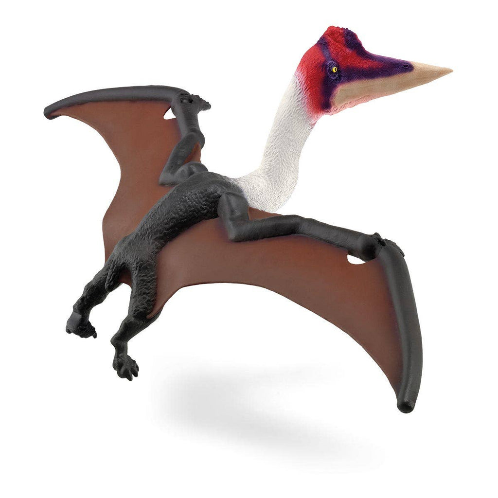 Quetzalcoatlus Dinosaur Toy with Bendable Wings