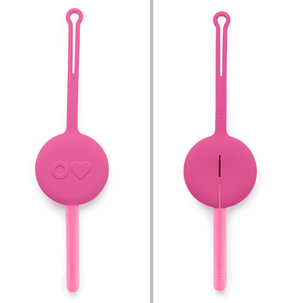 Omiepod: Fork, Spoon And Pod set