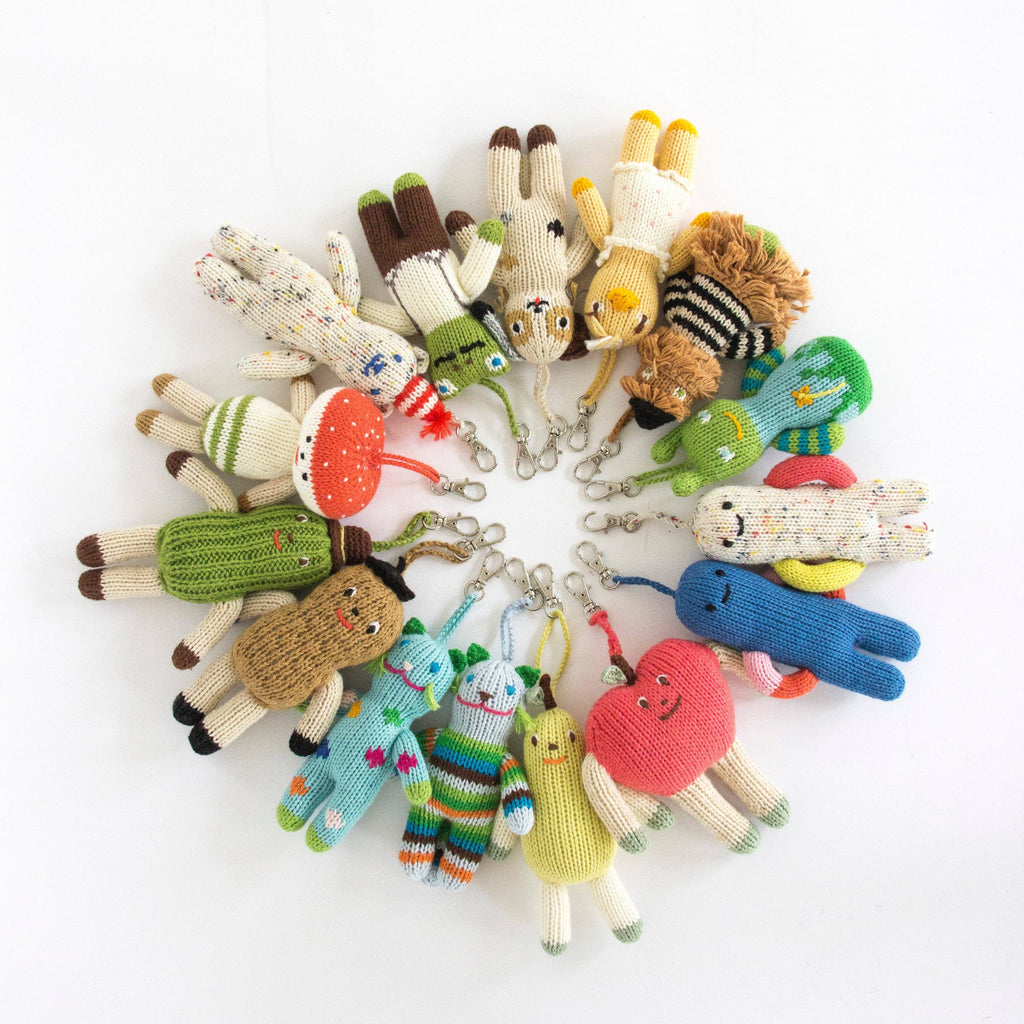 Blabla - Bag Charm Peeko