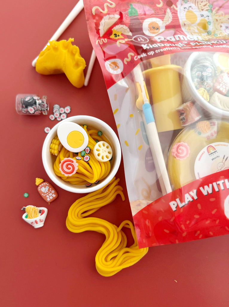 Ramen Kid Dough Play Kit