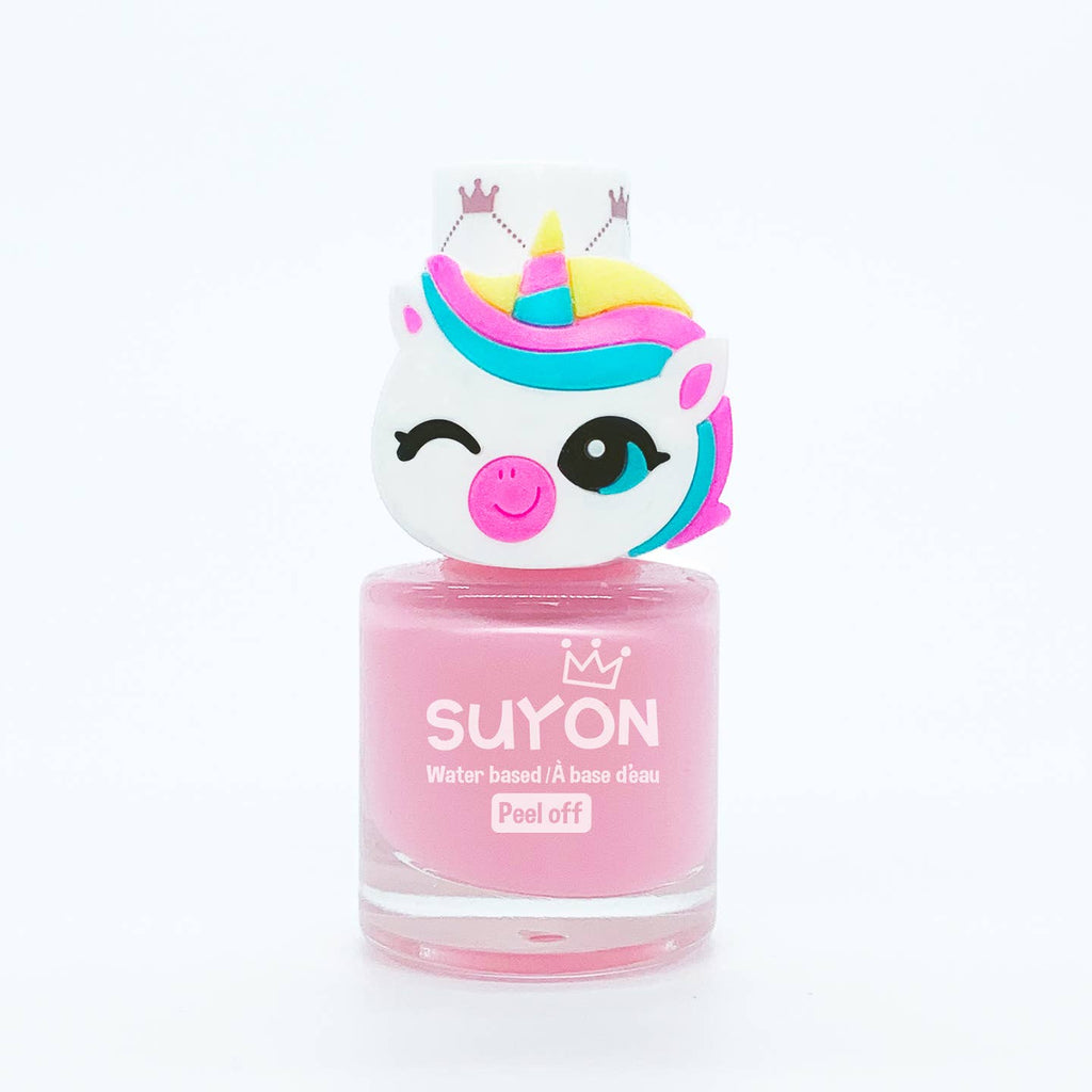 Suyon Kids Ring Nail Polish