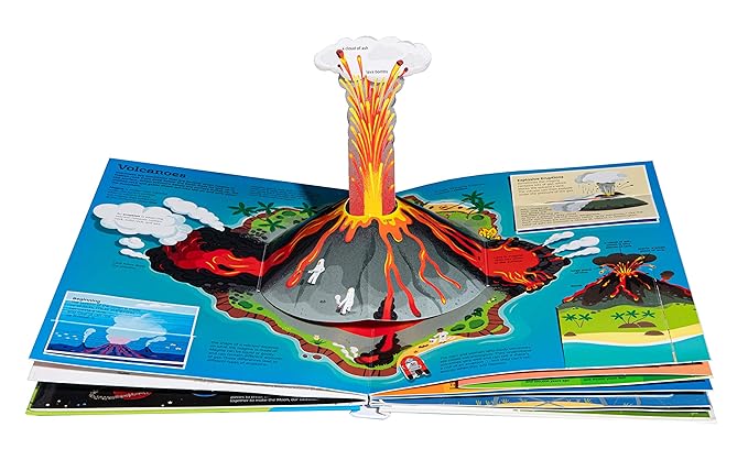 The Ultimate Book of Planet Earth