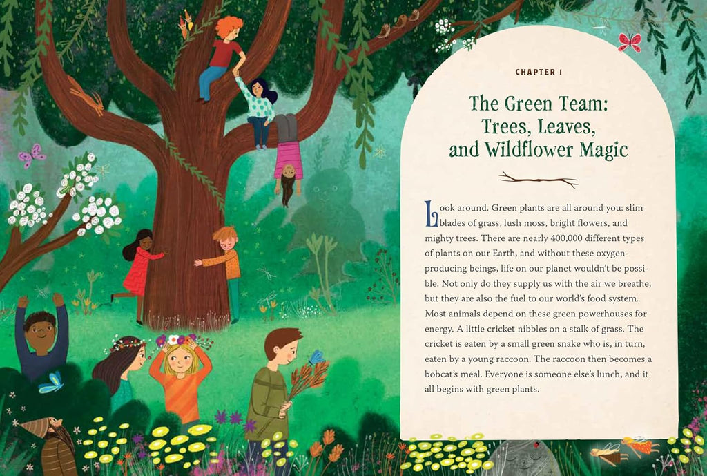 Forest Magic for Kids