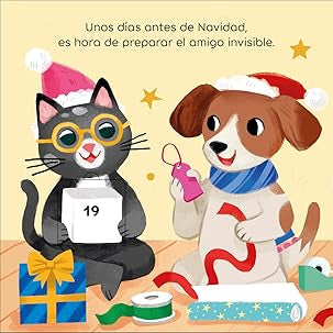 Spanish Countdown to Christmas
