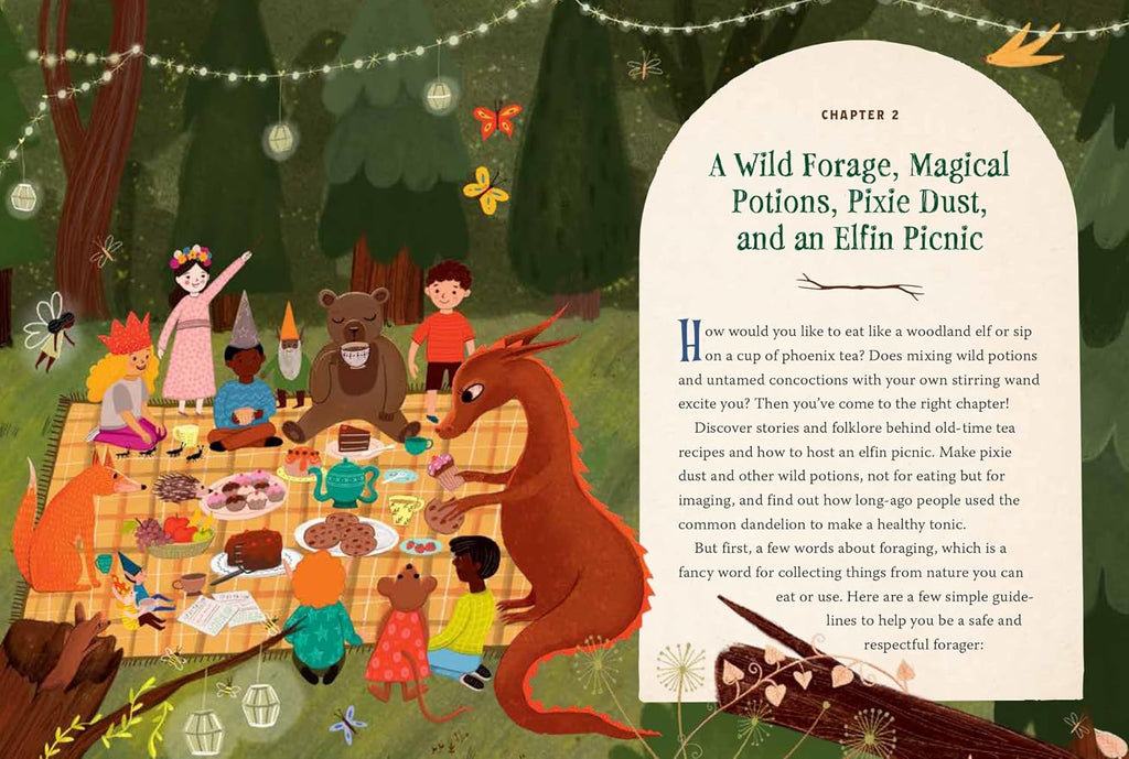 Forest Magic for Kids