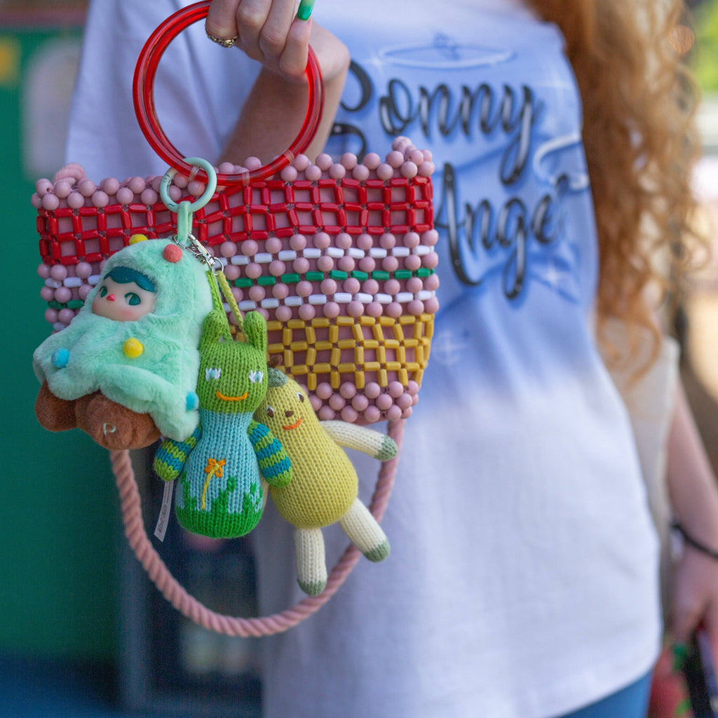 Blabla - Bag Charm Peeko