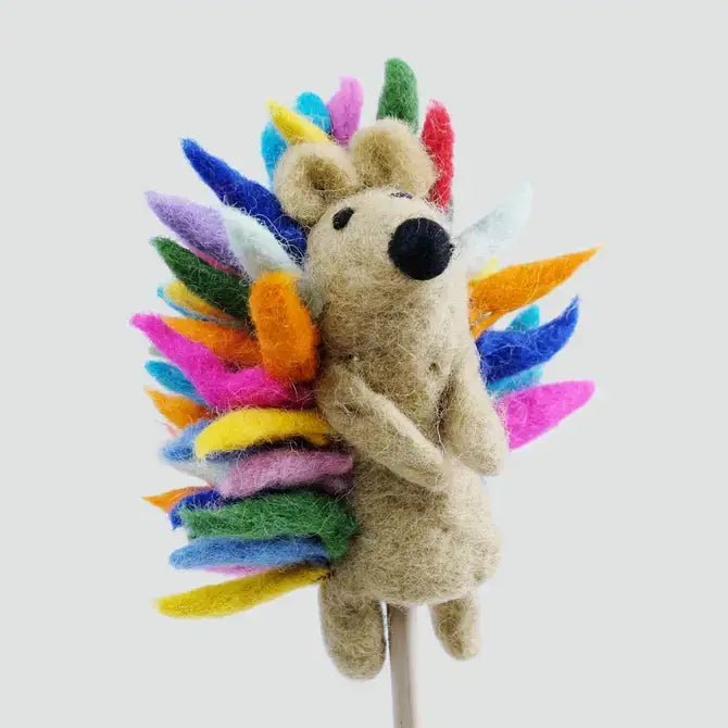 Felt Finger Puppets - Magic Meadow - Assorted