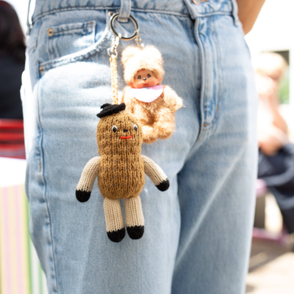 Blabla - Bag Charm Peanut