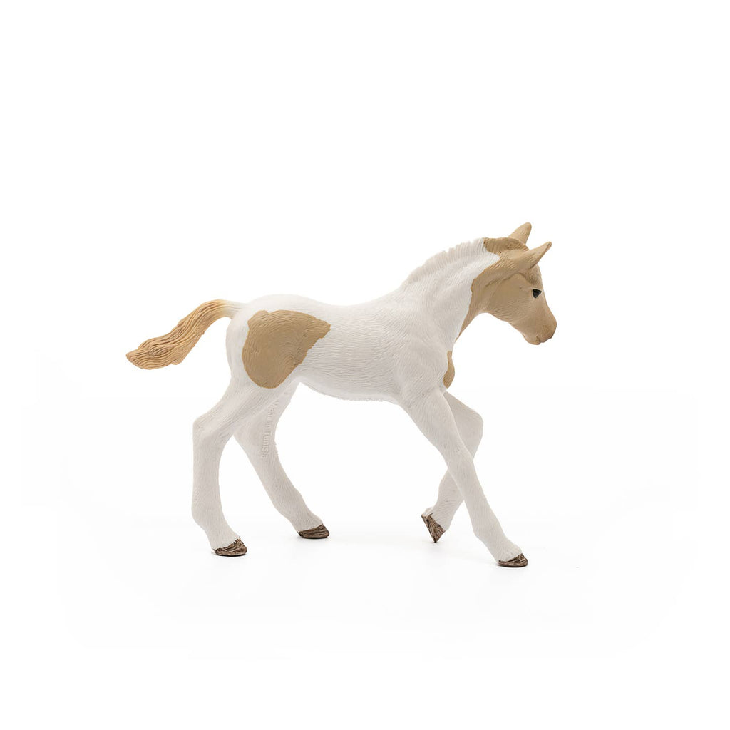 Paint Horse Foal Toy Figurine