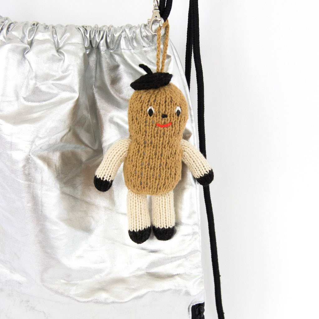 Blabla - Bag Charm Peanut