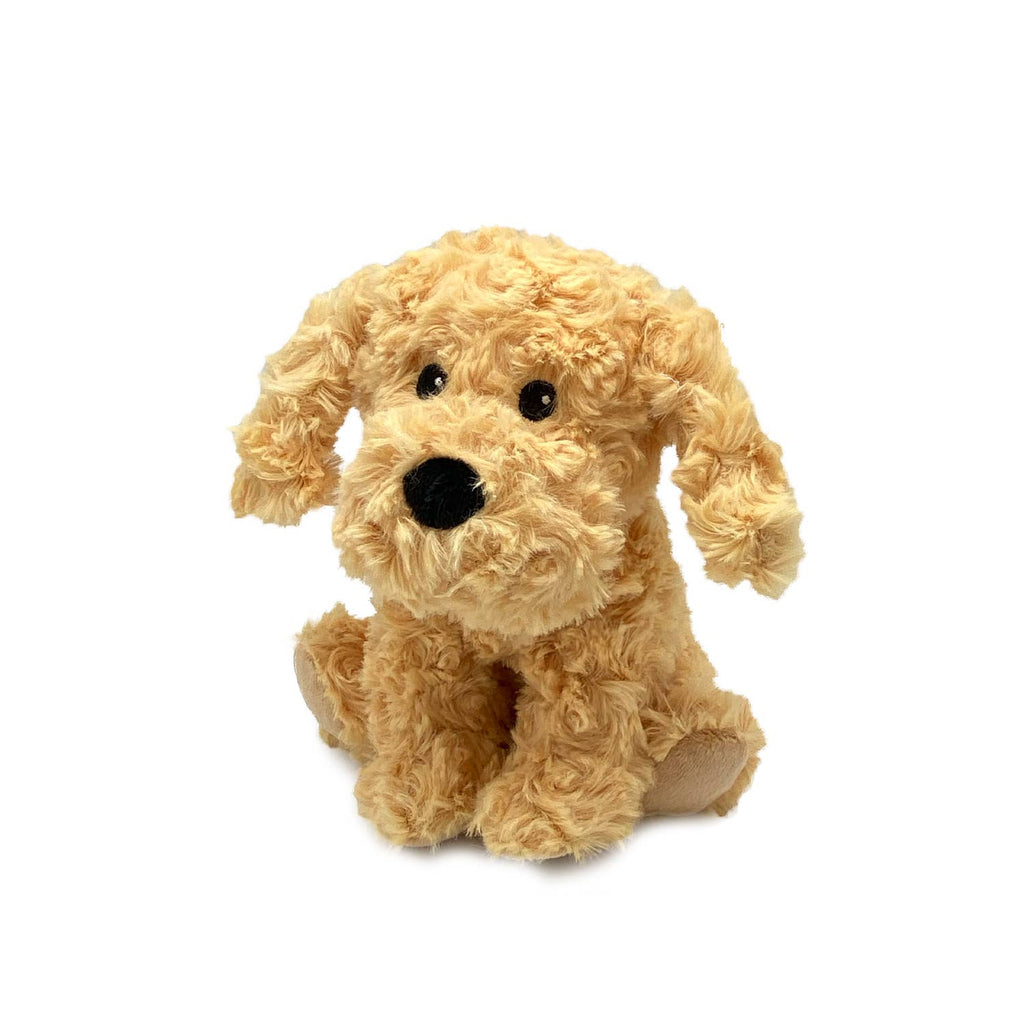 Warmies - Golden Dog Warmies Junior