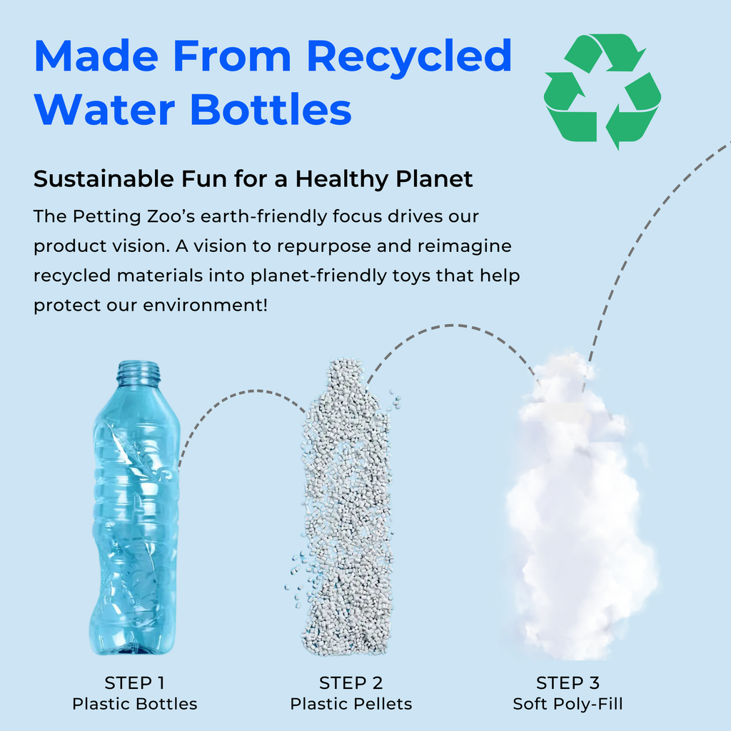 Pacific Red Octopus 8"