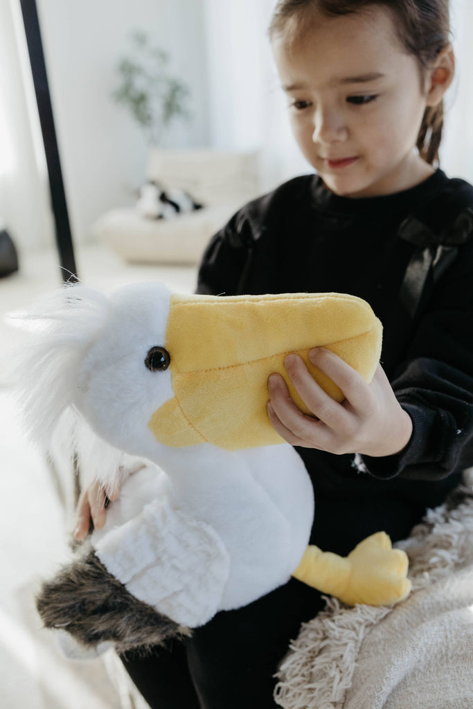 The Petting Zoo - Pelican 12”