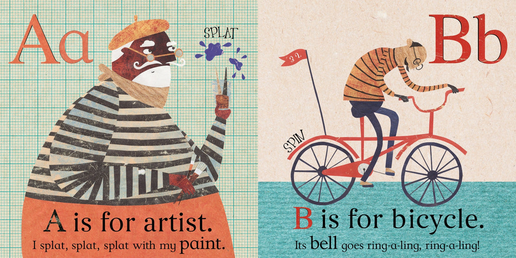 The Amicus Book of ABC