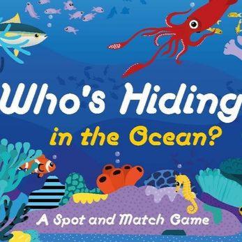 Who's Hiding in the Ocean?