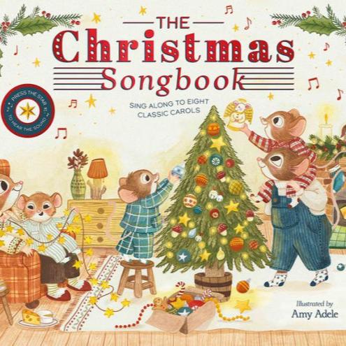 Christmas Songbook - Sing Along to Eight Classic Carols