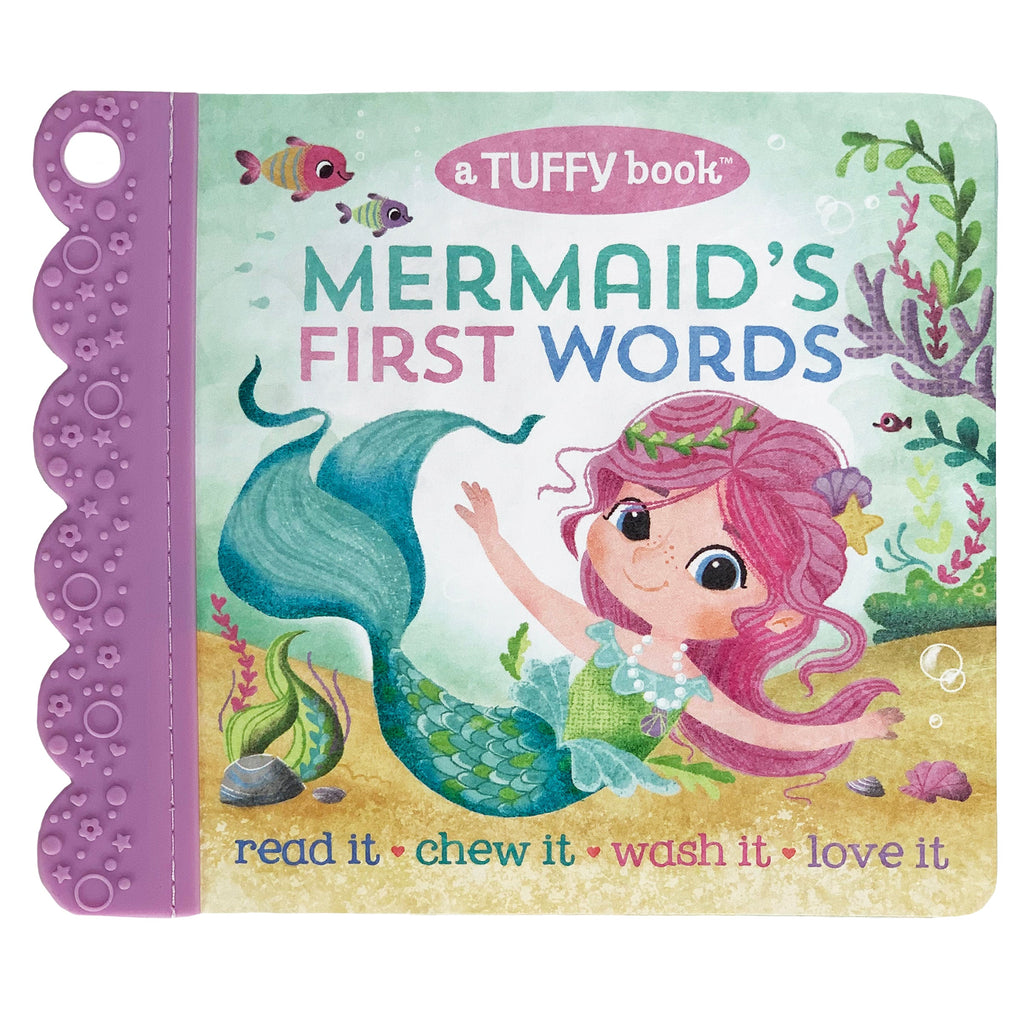 Mermaid's First Words A Tuffy Book