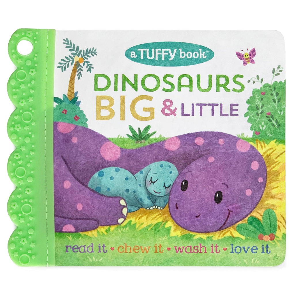 Dinosaurs Big & Little A Tuffy Book