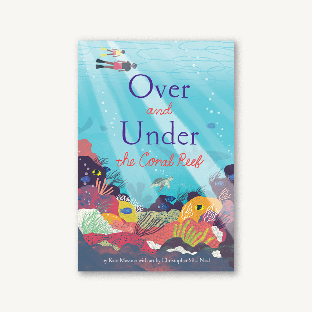 Over and Under the Coral Reef