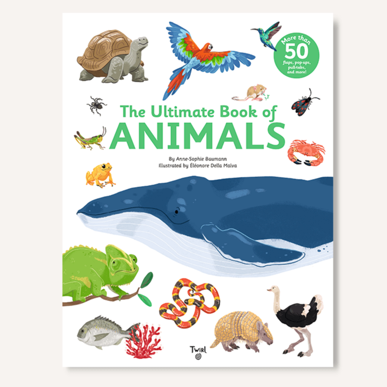 The Ultimate Book of Animals