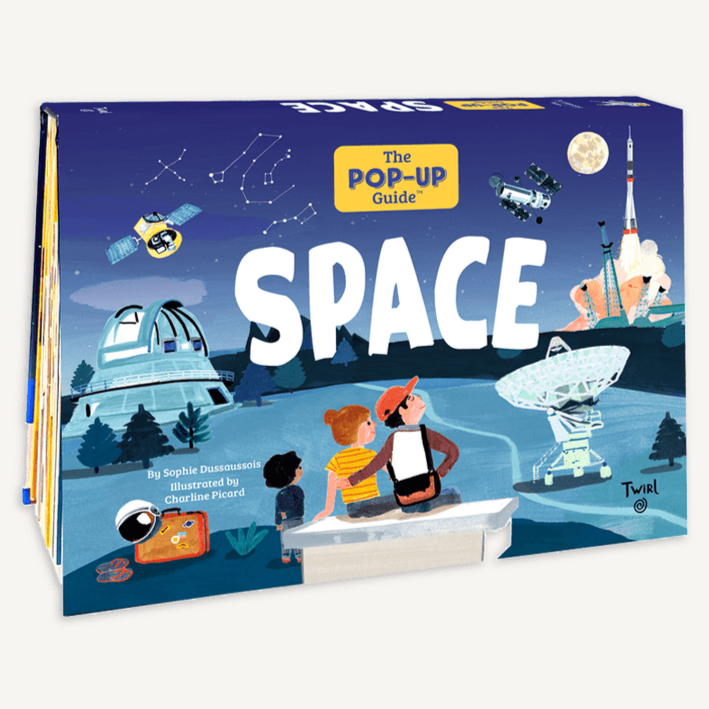 The Pop-Up Guide - Space