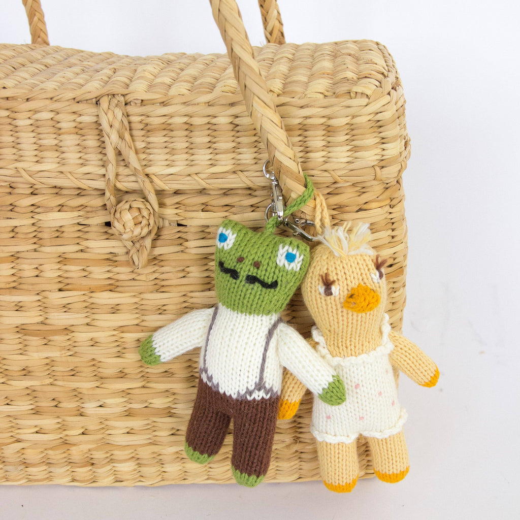 Blabla - Bag Charm Luigi the Frog