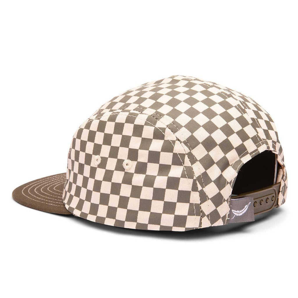 Peace Checkered Hat