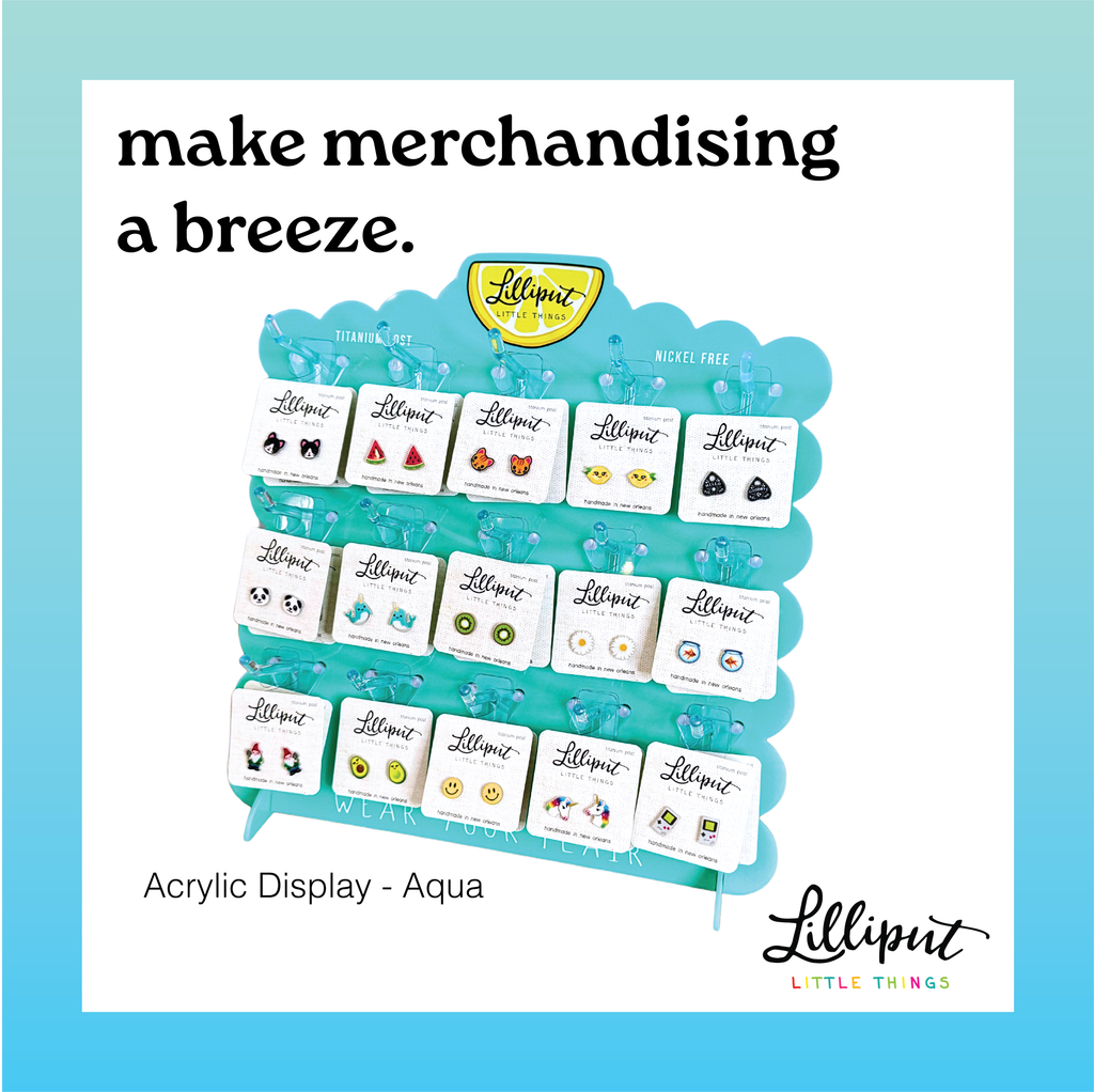 Western Horse Earrings