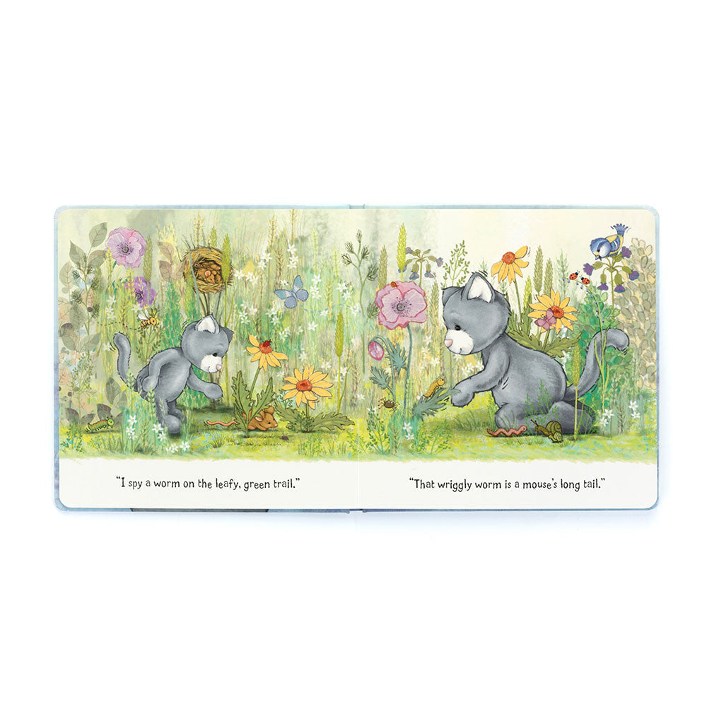 Jellycat When I Wonder Book