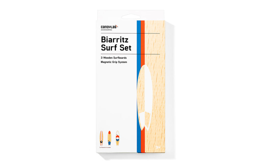 Candylab Biarritz Surf Set