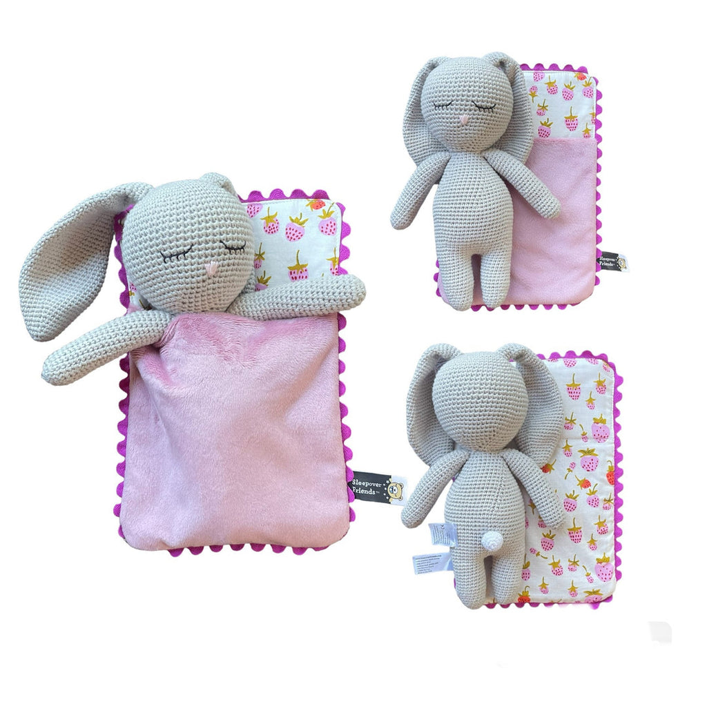 Sleepover Friends Bunny - Berries