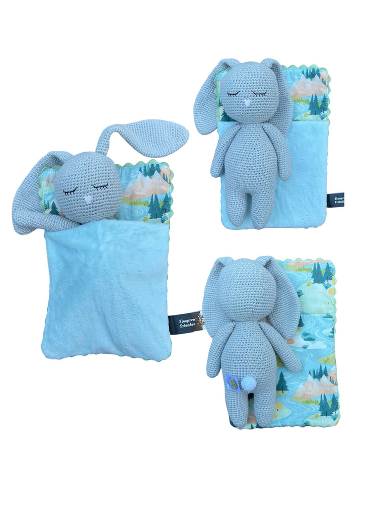 Sleepover Friends Bunny - Enchanted River