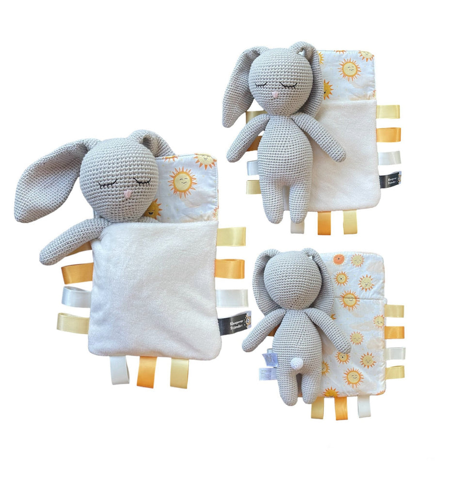 Sleepover Friends Bunny - Naptime